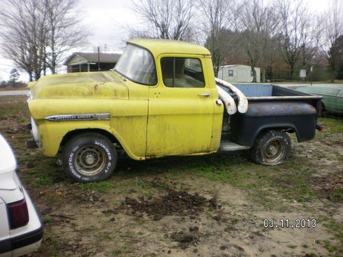 1959 chevrolet apache