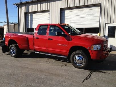 2004 dodge ram 3500 dually 4x4 slt quad cab