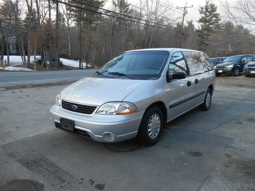 2003 ford windstar lx mini passenger van 3-door 3.8l