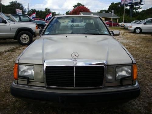 92 mercedes benz 300ce