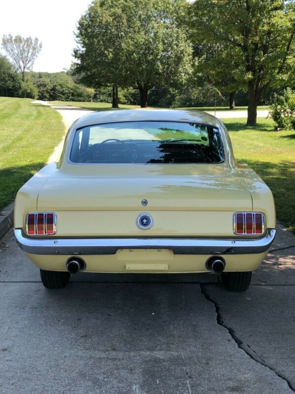 1965 Ford Mustang 2 DOOR, US $22,750.00, image 3