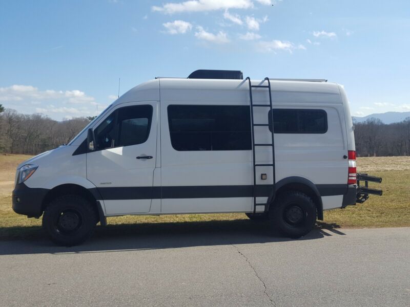 2015 mercedes-benz sprinter