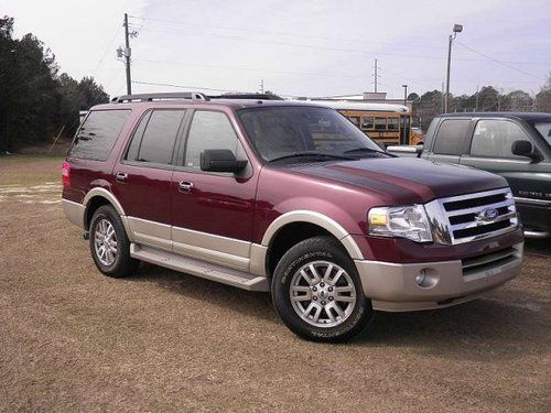 2010 ford expedition eddie bauer