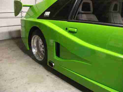 1987 mustang road race BonneVille Race Car, image 5