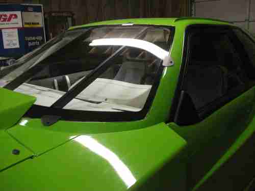 1987 mustang road race BonneVille Race Car, image 6