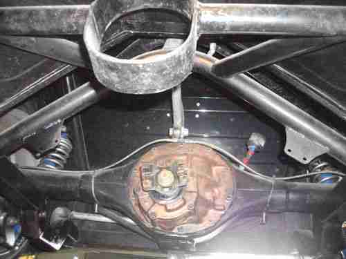 1987 mustang road race BonneVille Race Car, image 11