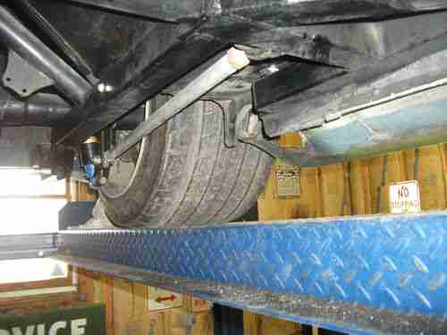 1987 mustang road race BonneVille Race Car, image 16