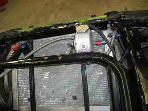 1987 mustang road race BonneVille Race Car, image 18