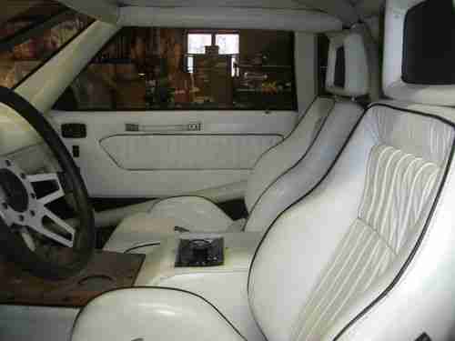 1987 mustang road race BonneVille Race Car, image 19