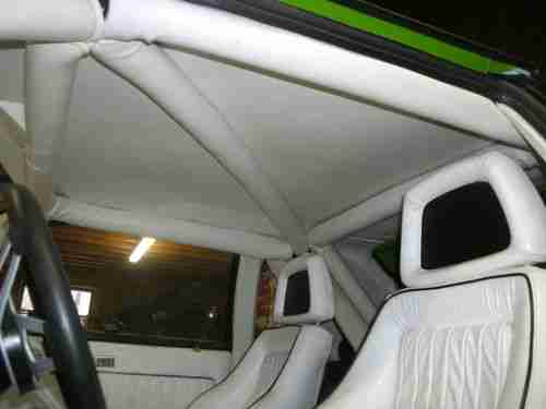 1987 mustang road race BonneVille Race Car, image 20