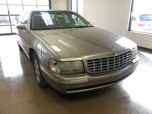 1999 cadillac deville 4dr sdn (cooper lanie 317-839-6541)