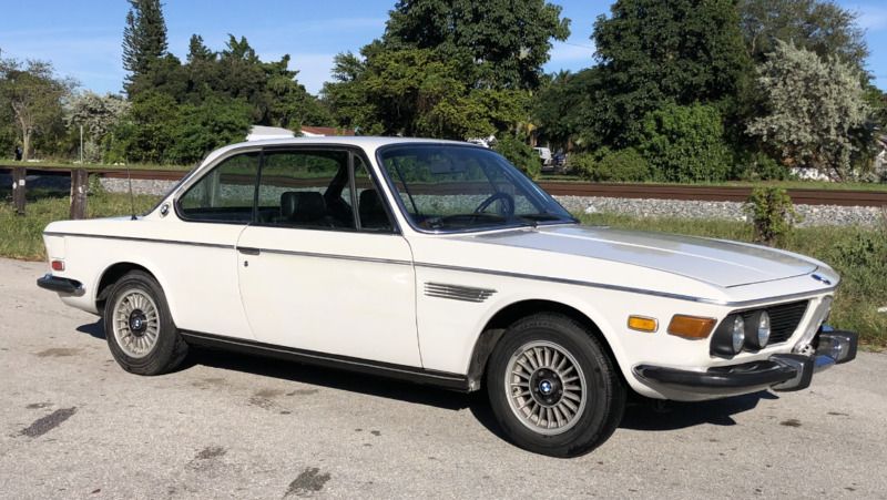 1970 BMW 2800CS, US $16,400.00, image 1