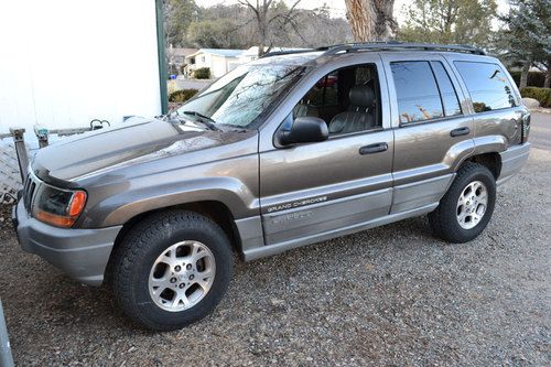 2000 jeep grand cherokee laredo sport utility 4-door 4.7l