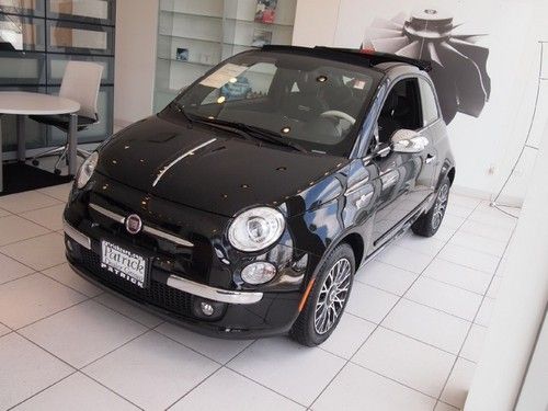 '12 500 c lounge gucci edition only 4,617 miles heated seats pano sunroof + more