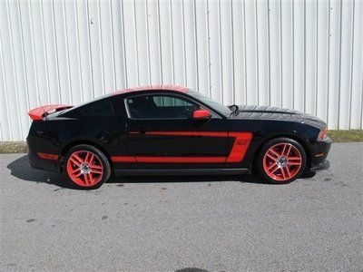 Boss 302 lagun seca 5.0l cd rear wheel drive locking/limited slip differential