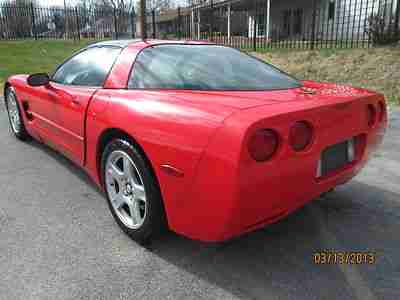 WE FINANCE/TRADE RED 5.7L LEATHER ALLOYS NO WRECKS GLASS/HARD TOP EXTRA CLEAN, image 12