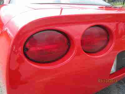 WE FINANCE/TRADE RED 5.7L LEATHER ALLOYS NO WRECKS GLASS/HARD TOP EXTRA CLEAN, image 13