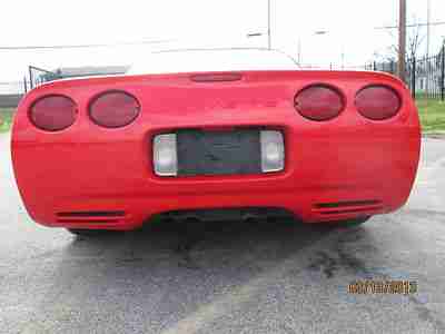WE FINANCE/TRADE RED 5.7L LEATHER ALLOYS NO WRECKS GLASS/HARD TOP EXTRA CLEAN, image 15