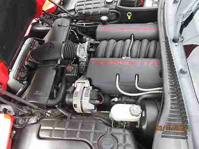 WE FINANCE/TRADE RED 5.7L LEATHER ALLOYS NO WRECKS GLASS/HARD TOP EXTRA CLEAN, image 18