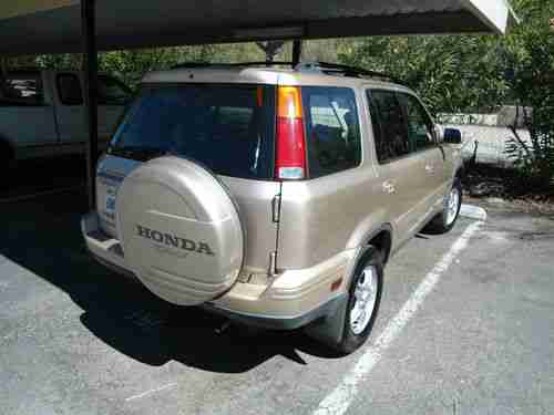 2000 Honda CR-V SE Sport Utility 4-Door 2.0L, image 3
