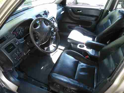 2000 Honda CR-V SE Sport Utility 4-Door 2.0L, image 5