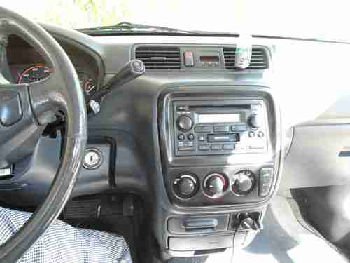 2000 Honda CR-V SE Sport Utility 4-Door 2.0L, image 11