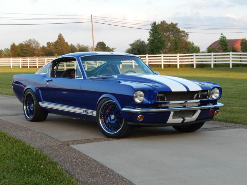 1965 Ford Mustang Fastback, US $10,850.00, image 1