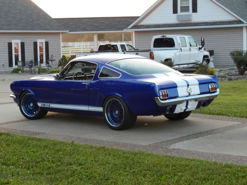 1965 Ford Mustang Fastback, US $10,850.00, image 3