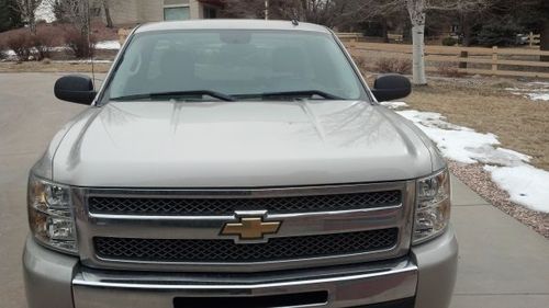 Low miles!! 2009 chevrolet silverado 1500 lt standard cab pickup 2-door 4.8l