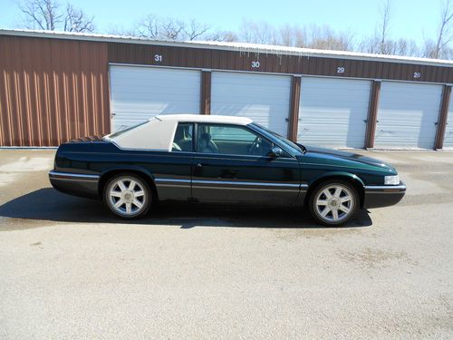 2000 cadillac eldorado esc coupe 2-door 4.6l