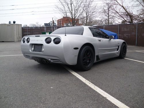 2002 chevrolet corvette z06, 405 hp excellent cond., low reserve, needs nothing!