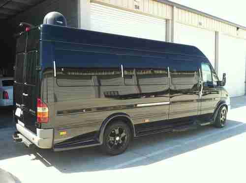 2004 DODGE SPRINTER/MERCEDES BENZ LIMOUSINE, US $34,000.00, image 5