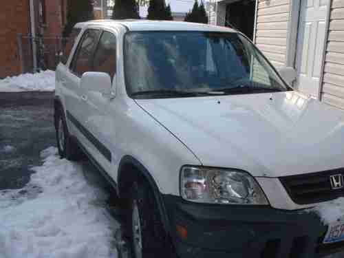Honda 2001 CR-V EX Sport Utility 4-Door 2.0L, US $6,999.00, image 2