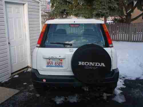 Honda 2001 CR-V EX Sport Utility 4-Door 2.0L, US $6,999.00, image 7