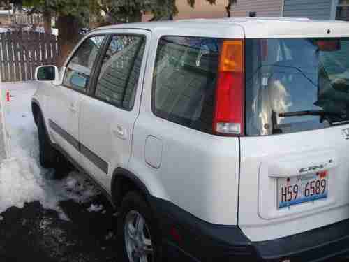 Honda 2001 CR-V EX Sport Utility 4-Door 2.0L, US $6,999.00, image 10