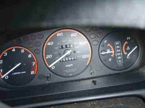 Honda 2001 CR-V EX Sport Utility 4-Door 2.0L, US $6,999.00, image 11