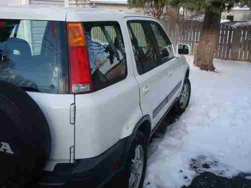 Honda 2001 CR-V EX Sport Utility 4-Door 2.0L, US $6,999.00, image 12