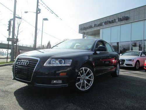 2009 audi a6 premium plus