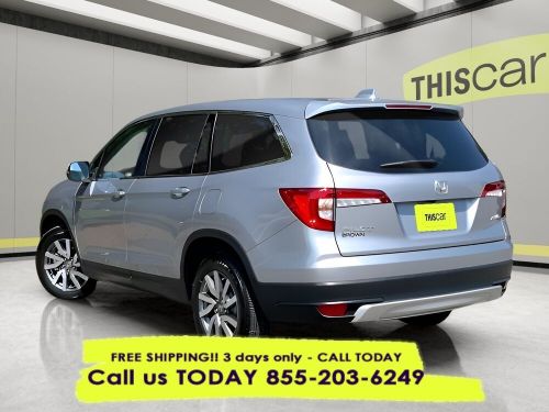 2021 honda pilot awd ex-l