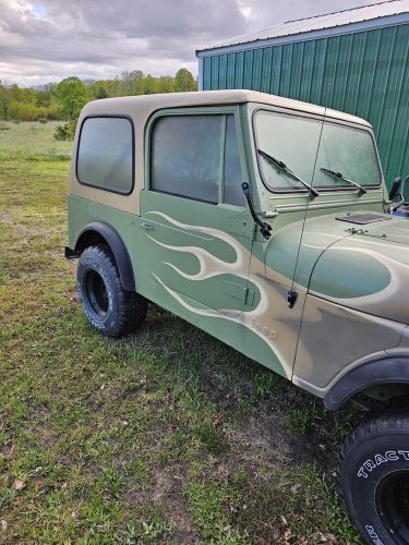 1977 jeep cj