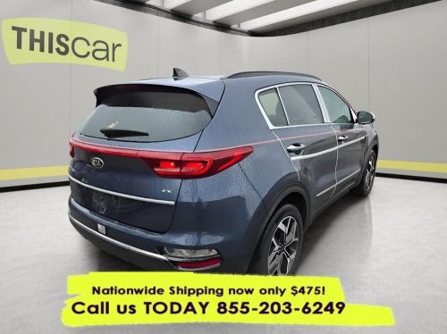 2022 Kia Sportage EX, US $17,073.70, image 3