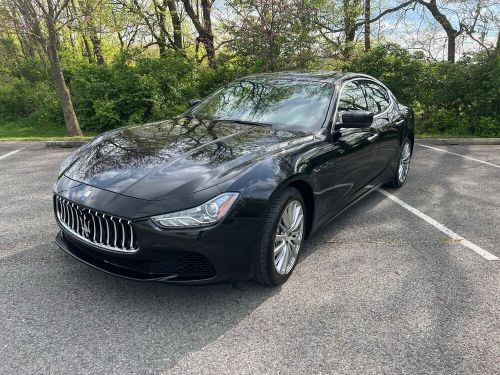 2015 maserati ghibli