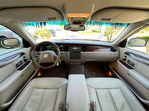 2004 lincoln town car ultimate l - 77k low miles - rare find - best deal on ebay