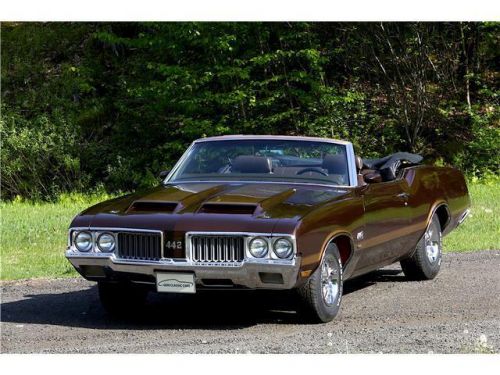 Oldsmobile 442 W-30 Clone