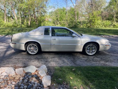 2000 cadillac eldorado esc