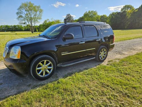 2011 gmc yukon