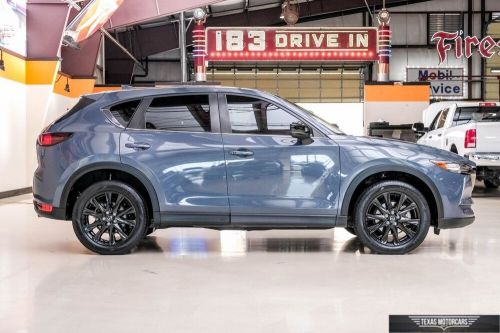 2021 Mazda CX-5 Carbon Edition Turbo, US $25,788.00, image 2