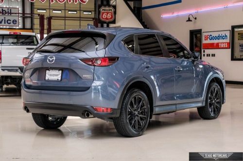 2021 Mazda CX-5 Carbon Edition Turbo, US $25,788.00, image 3