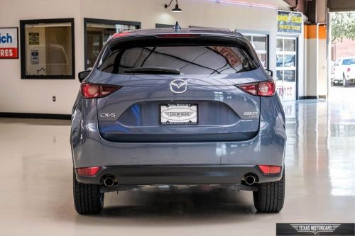 2021 Mazda CX-5 Carbon Edition Turbo, US $25,788.00, image 4