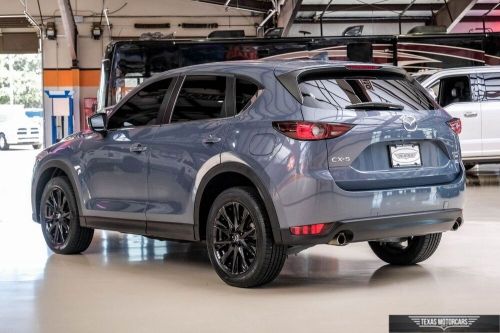 2021 Mazda CX-5 Carbon Edition Turbo, US $25,788.00, image 5